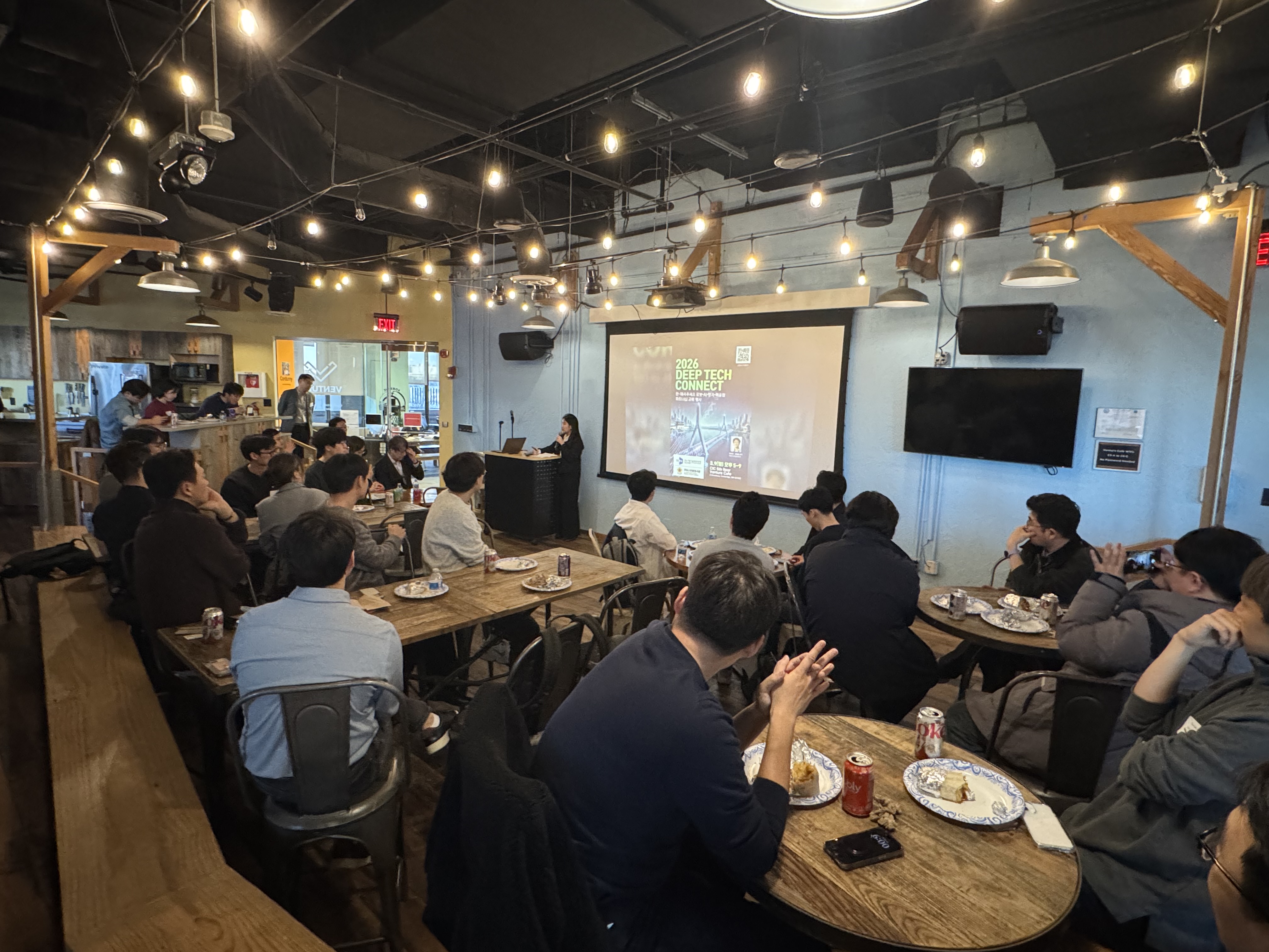 K-RAINES Spring Event March 2026 Photo 1