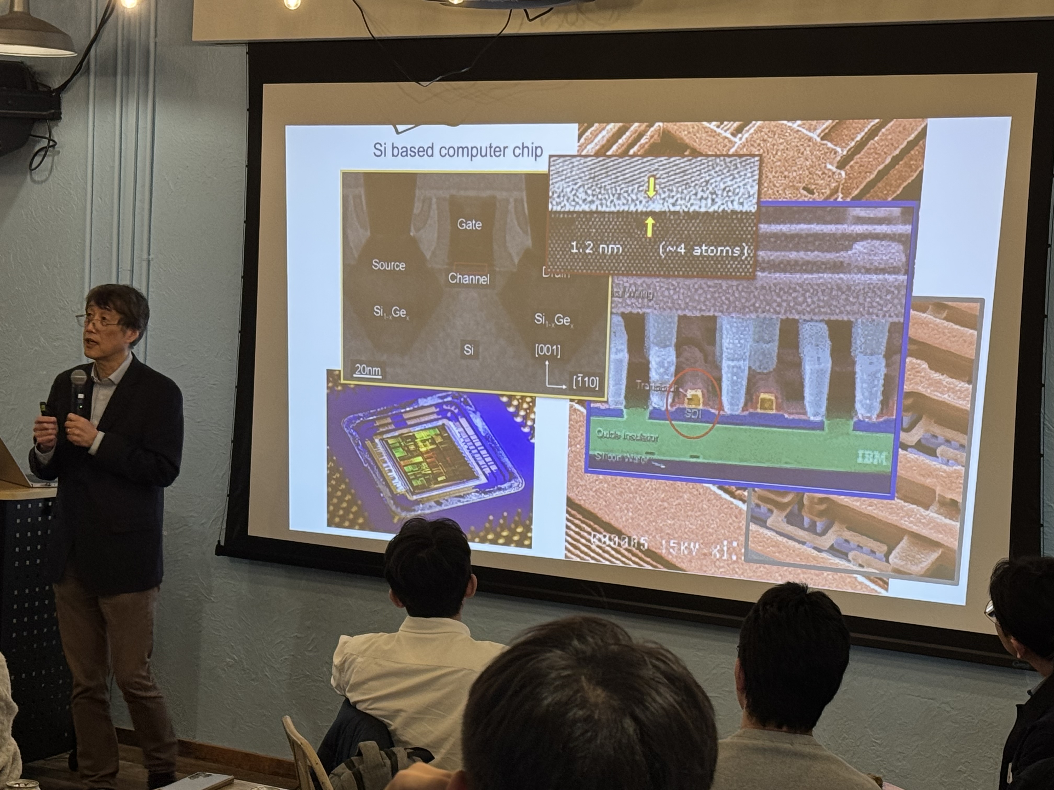 K-RAINES Spring Event March 2026 Photo 14