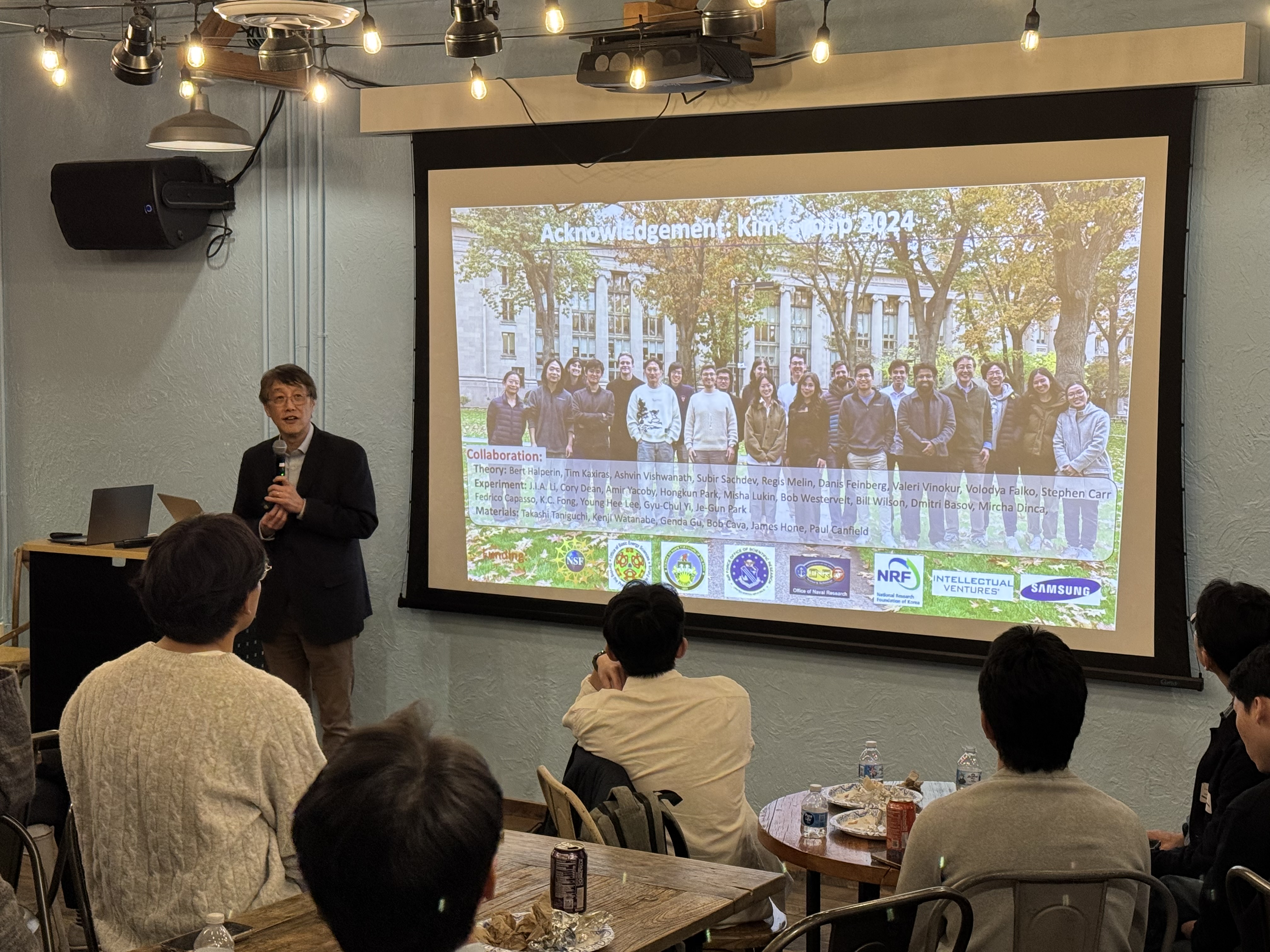 K-RAINES Spring Event March 2026 Photo 16