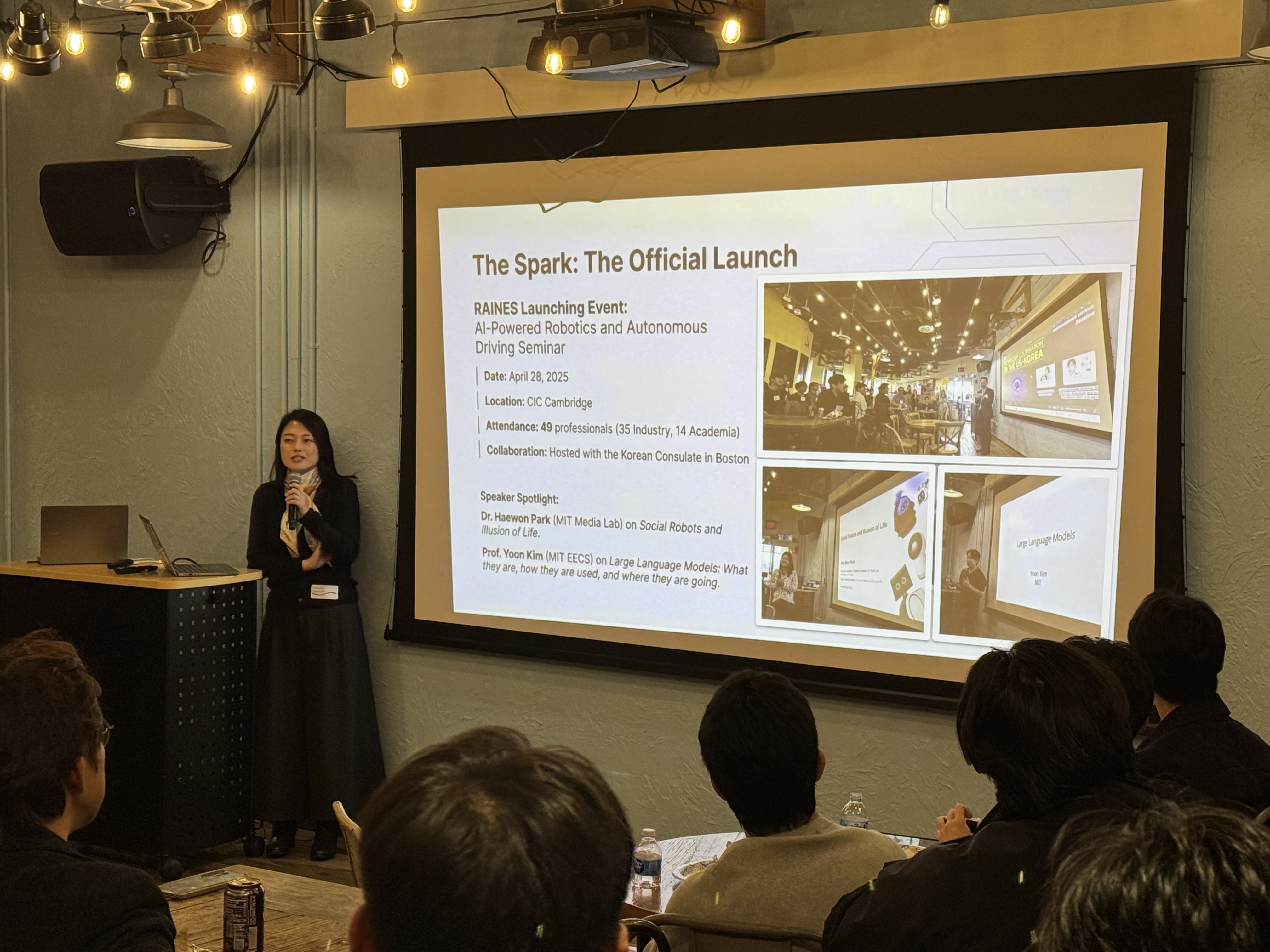 K-RAINES Spring Event March 2026 Photo 22