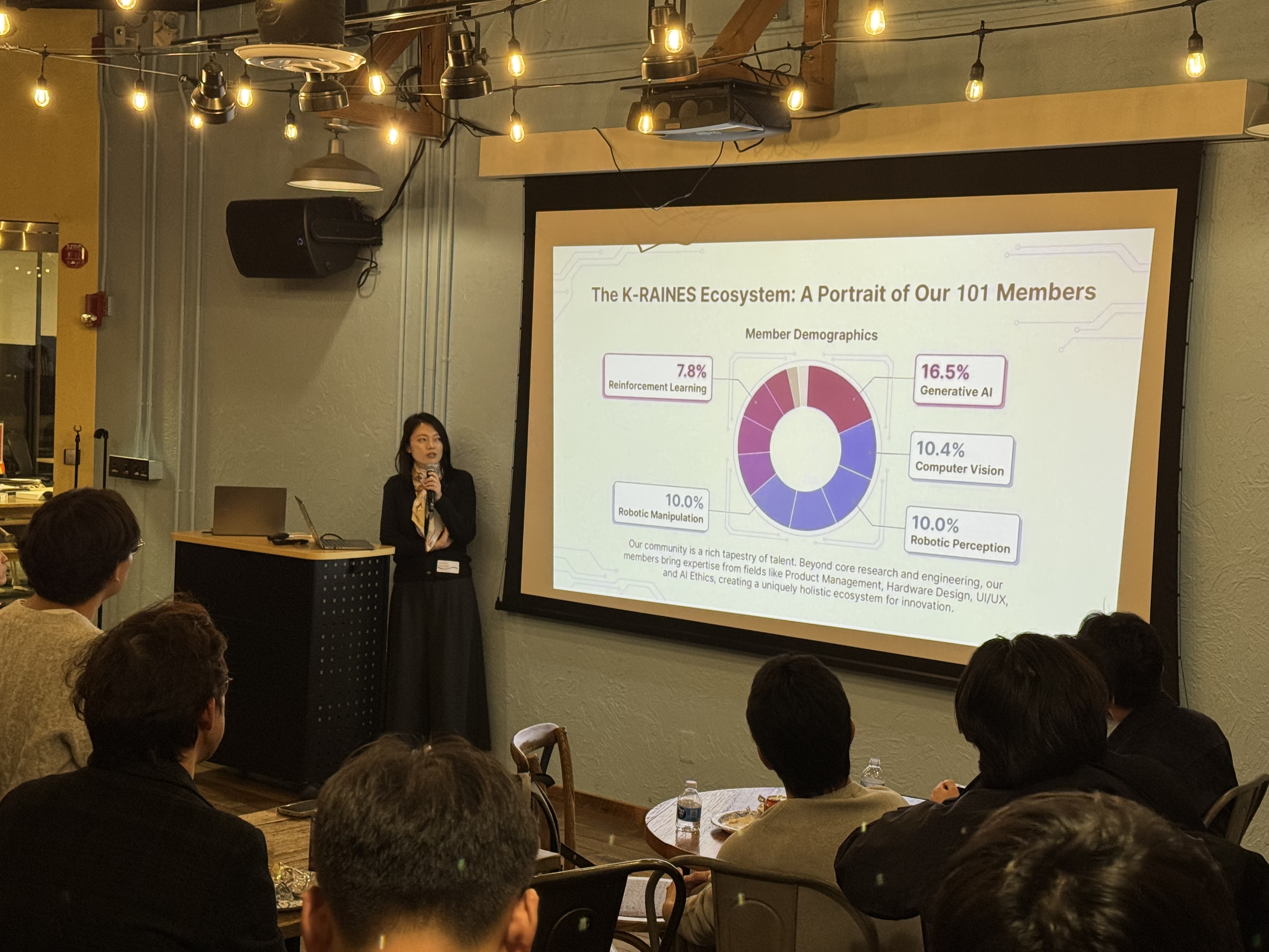 K-RAINES Spring Event March 2026 Photo 23