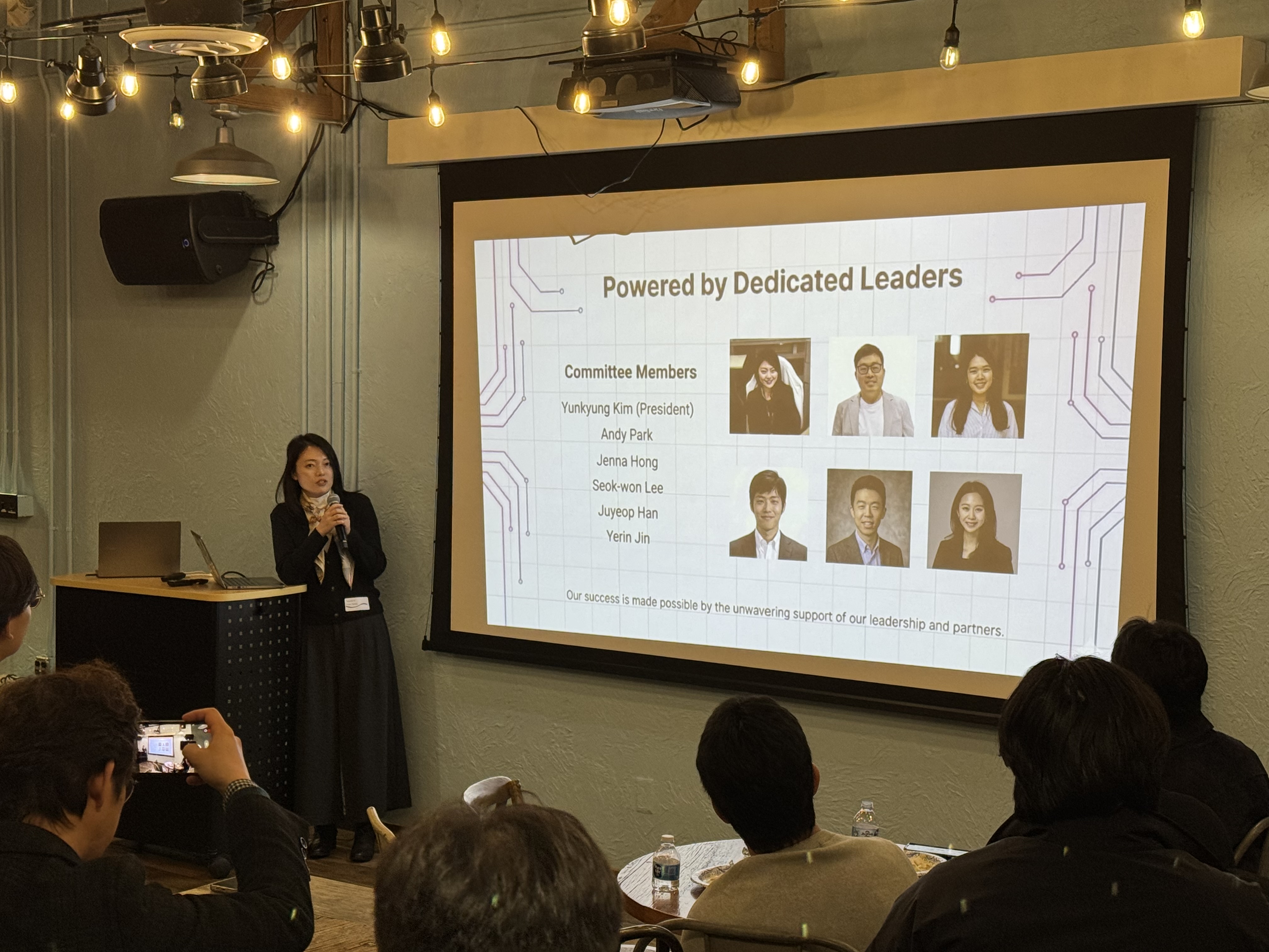 K-RAINES Spring Event March 2026 Photo 26