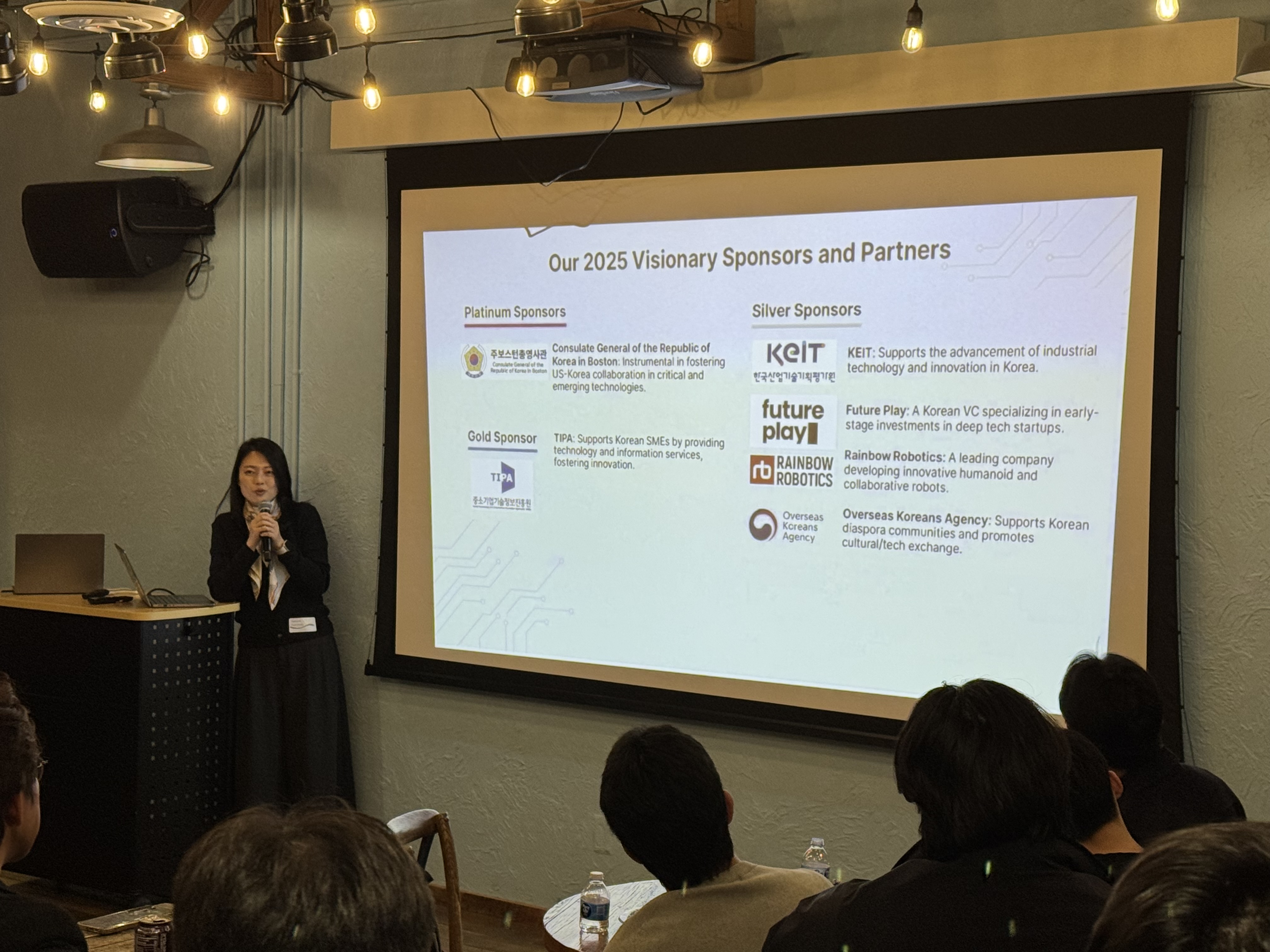 K-RAINES Spring Event March 2026 Photo 27