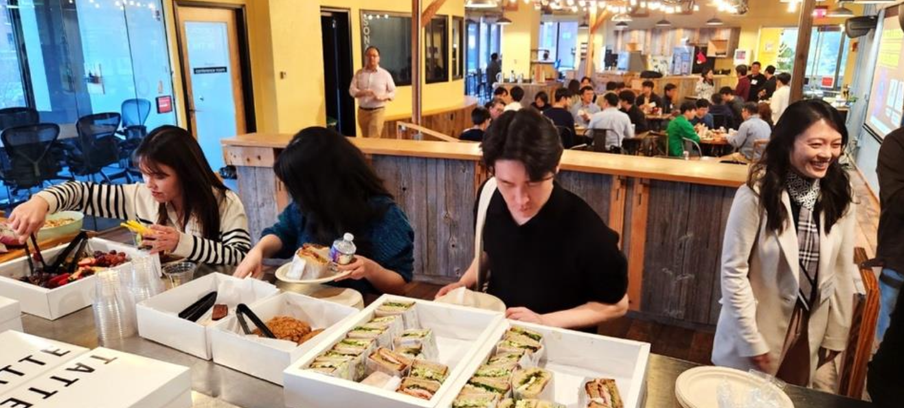 RAINES Launch Event Photo 1