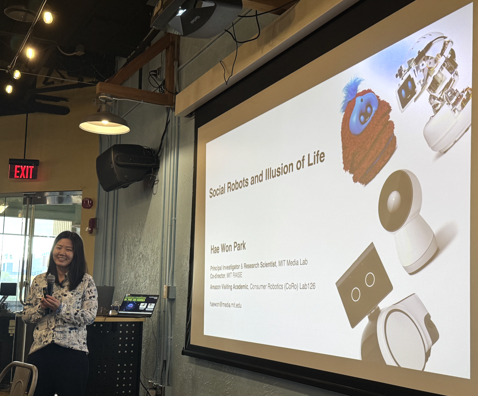 RAINES Launch Event Photo 5