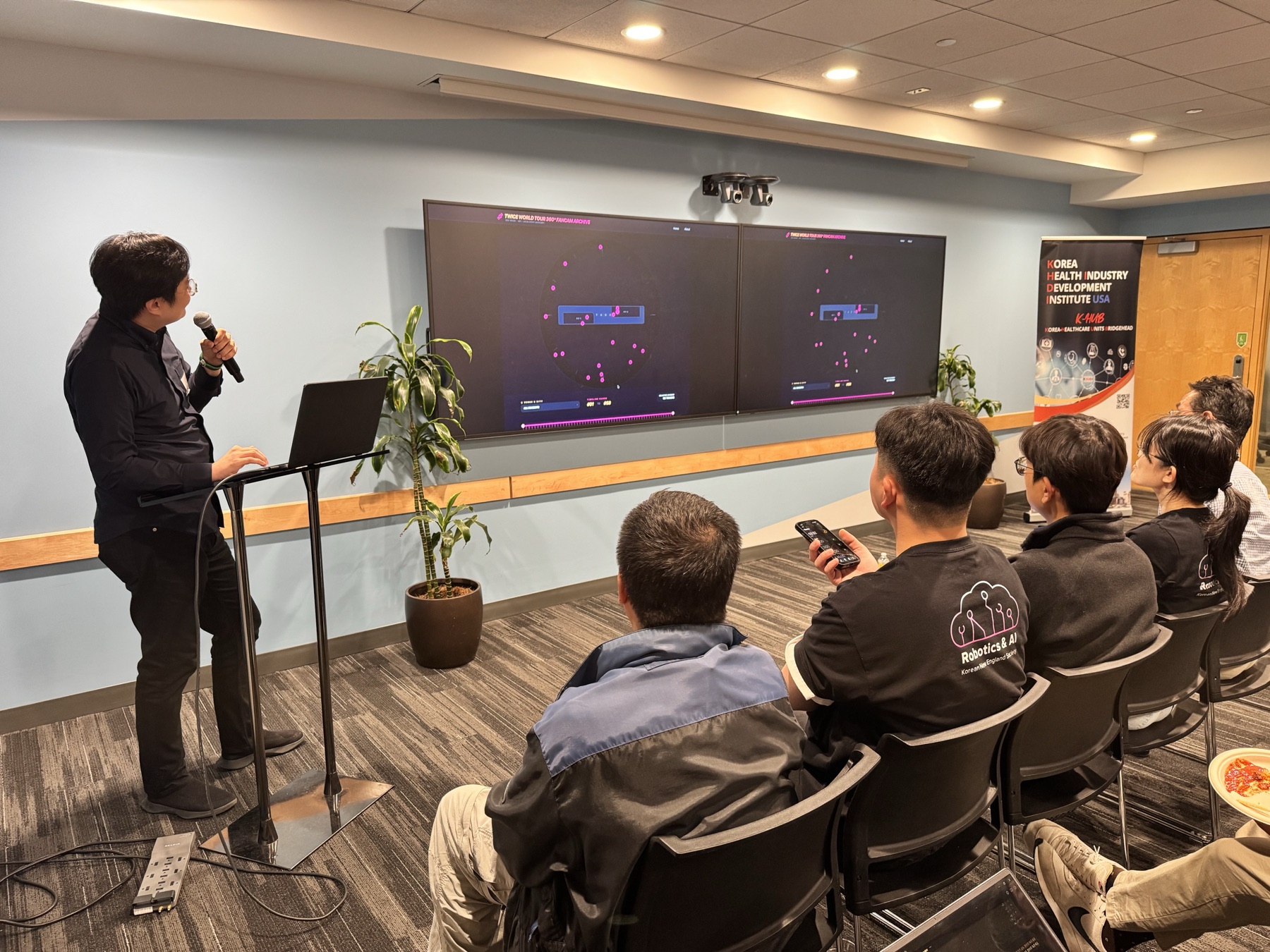 Skillthon 2026 live software demo presentation