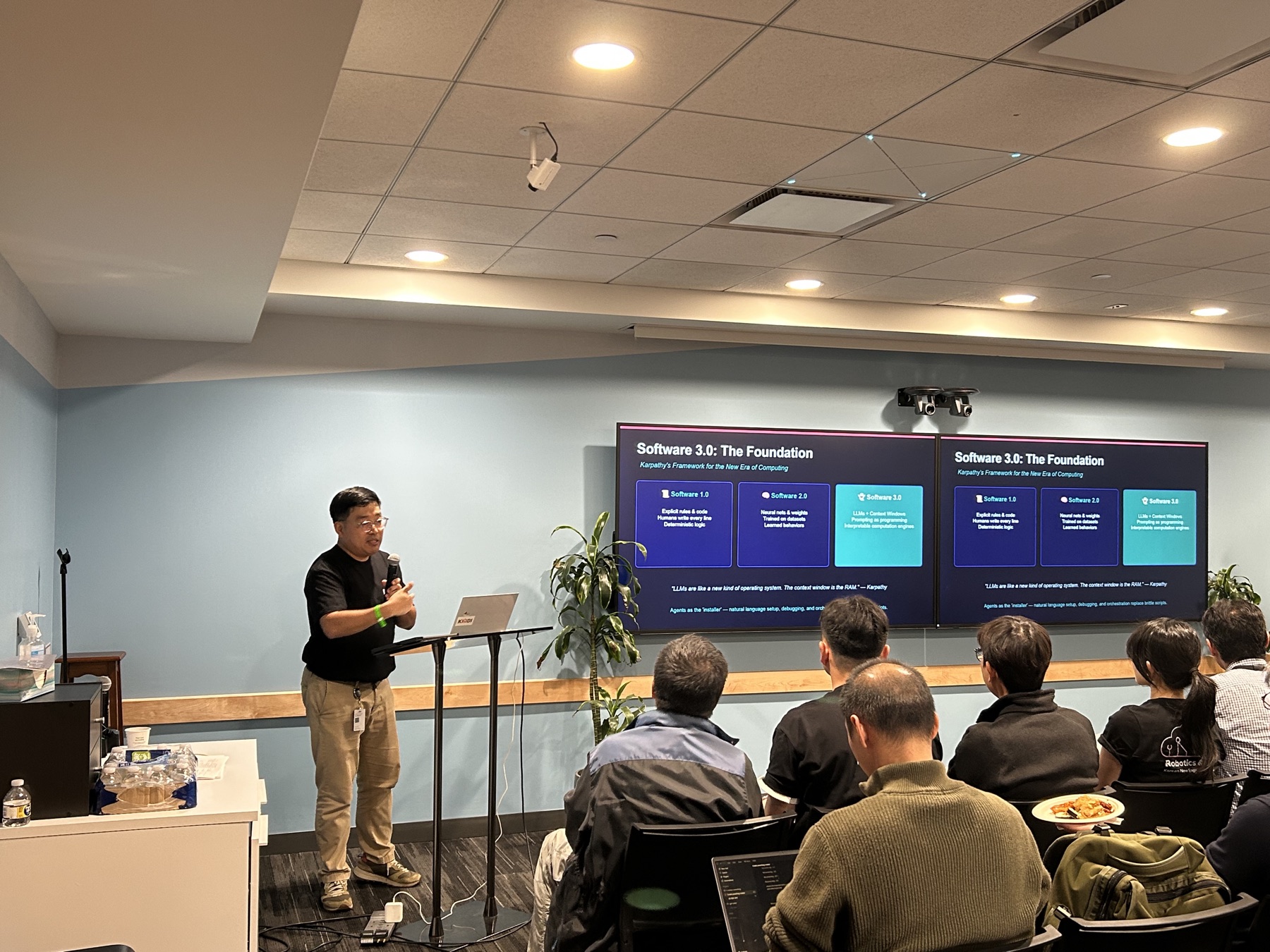 Skillthon 2026 Software 3.0 foundation presentation