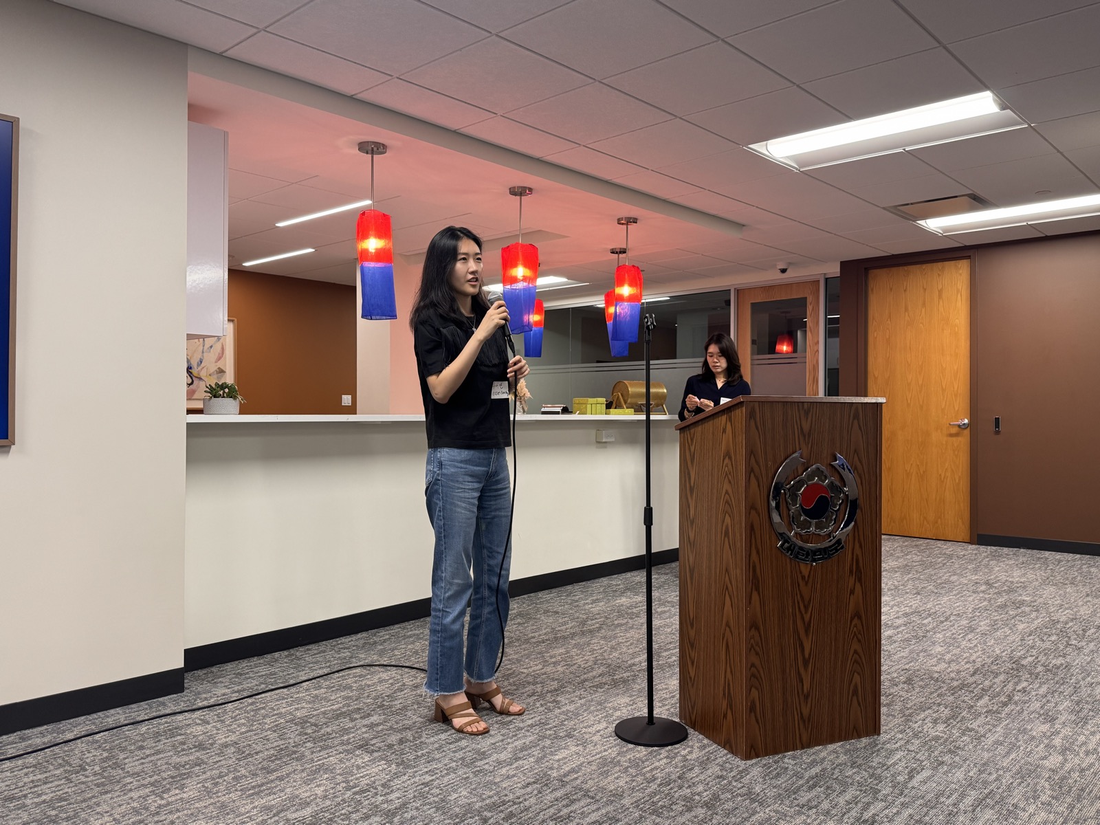 Photo from the K-RAINES September 17, 2026 event (IMG 9812)