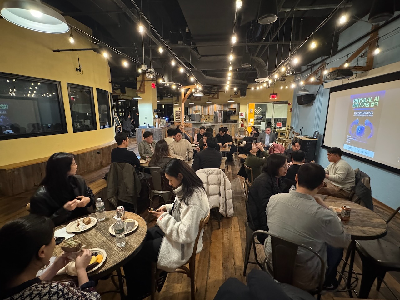 K-RAINES Fall Event November 2025 Photo 1