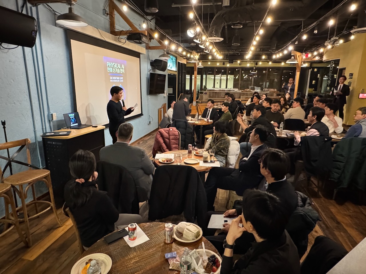 K-RAINES Fall Event November 2025 Photo 3