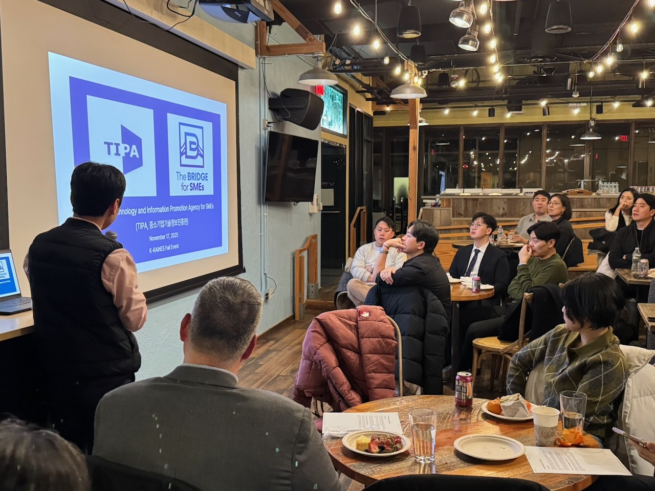 K-RAINES Fall Event November 2025 Photo 4