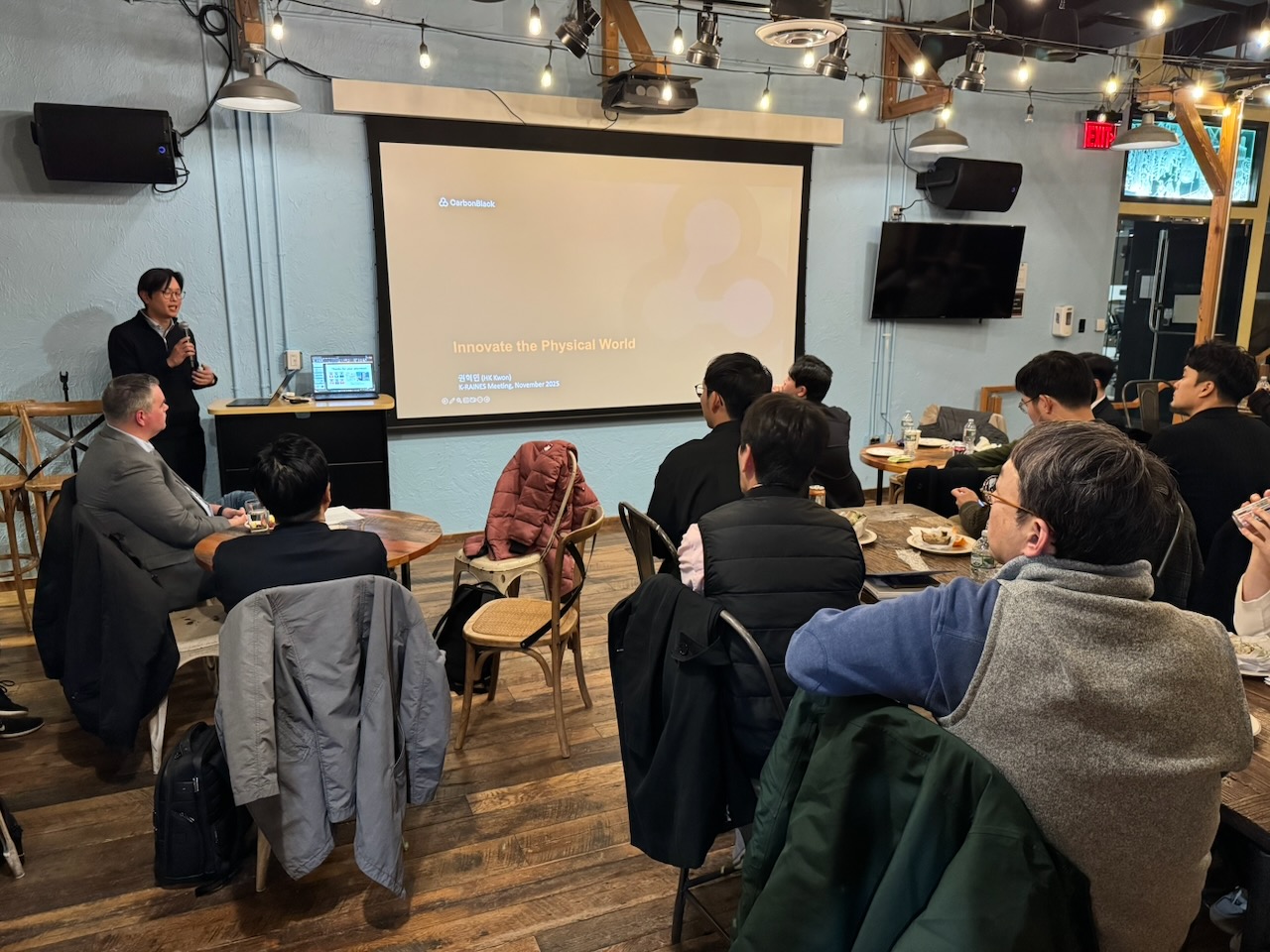 K-RAINES Fall Event November 2025 Photo 8