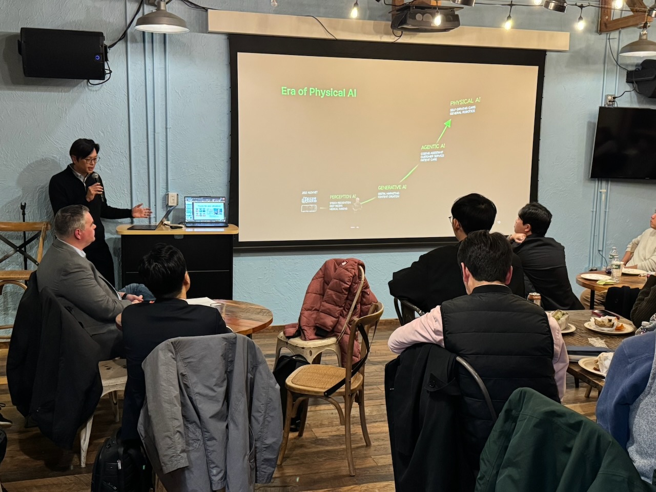 K-RAINES Fall Event November 2025 Photo 11