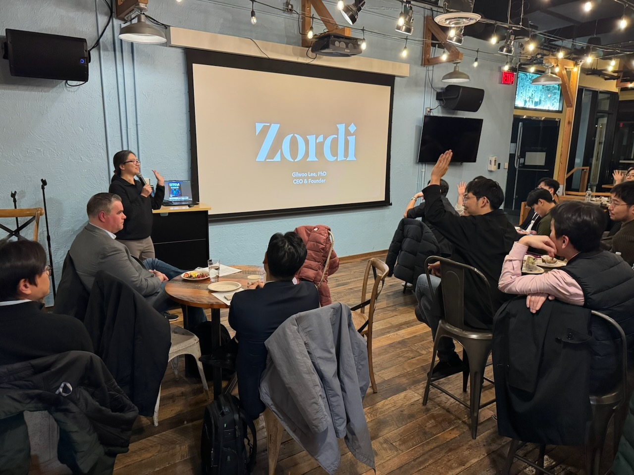 K-RAINES Fall Event November 2025 Photo 16