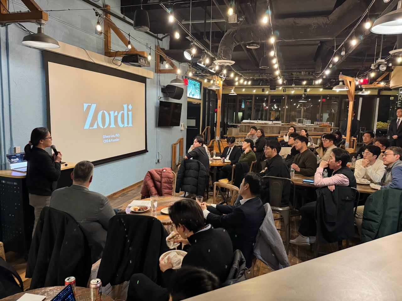 K-RAINES Fall Event November 2025 Photo 17