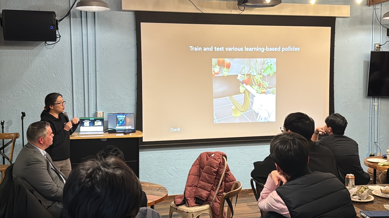 K-RAINES Fall Event November 2025 Photo 23