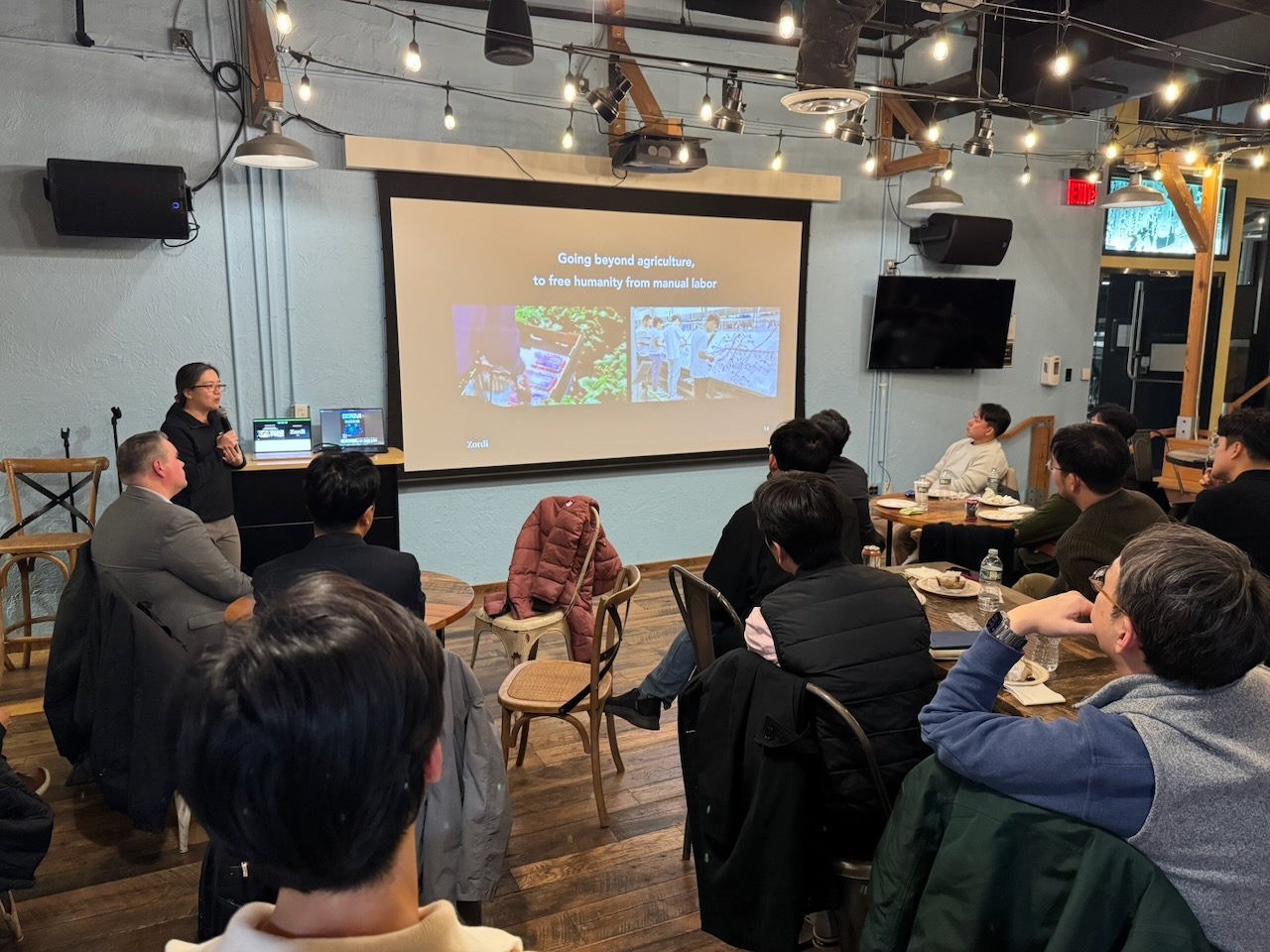 K-RAINES Fall Event November 2025 Photo 27