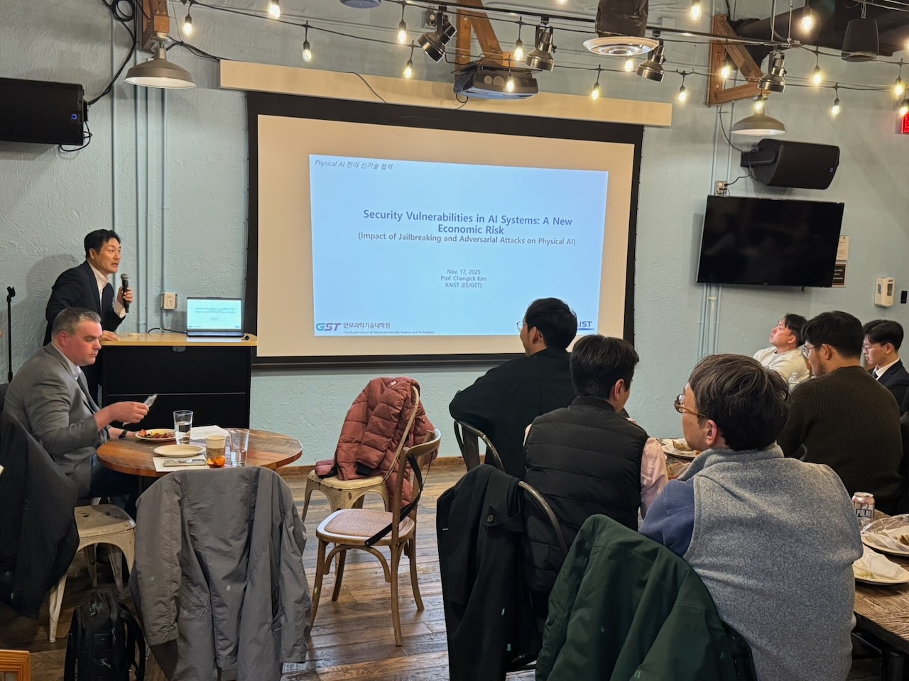 K-RAINES Fall Event November 2025 Photo 29