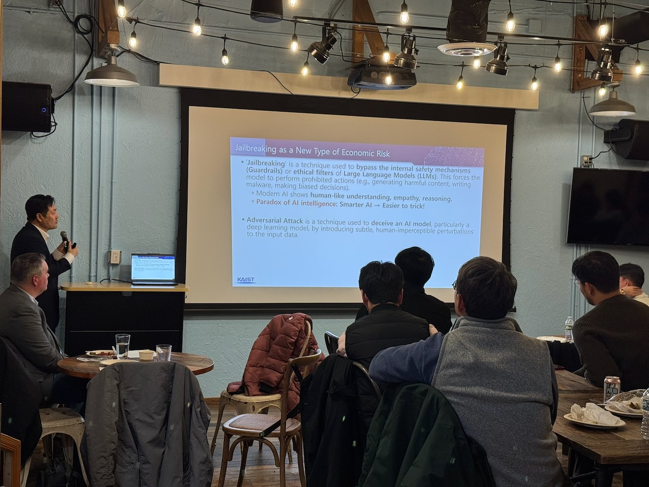 K-RAINES Fall Event November 2025 Photo 30