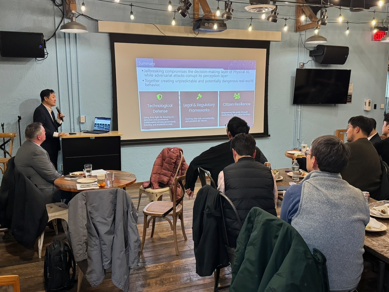 K-RAINES Fall Event November 2025 Photo 34