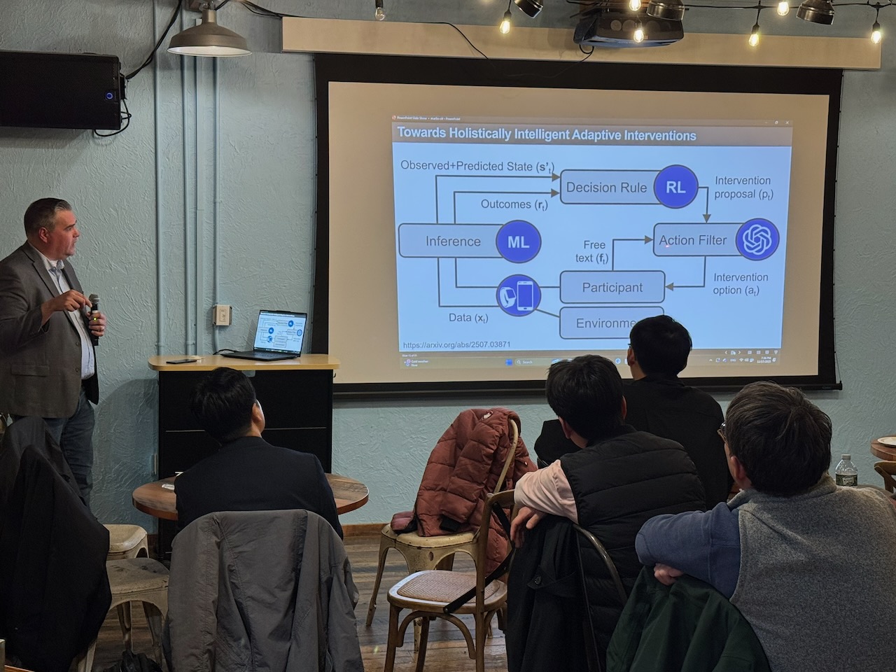 K-RAINES Fall Event November 2025 Photo 36