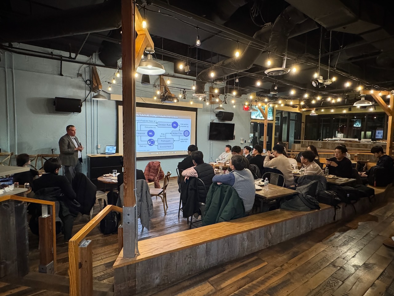 K-RAINES Fall Event November 2025 Photo 37